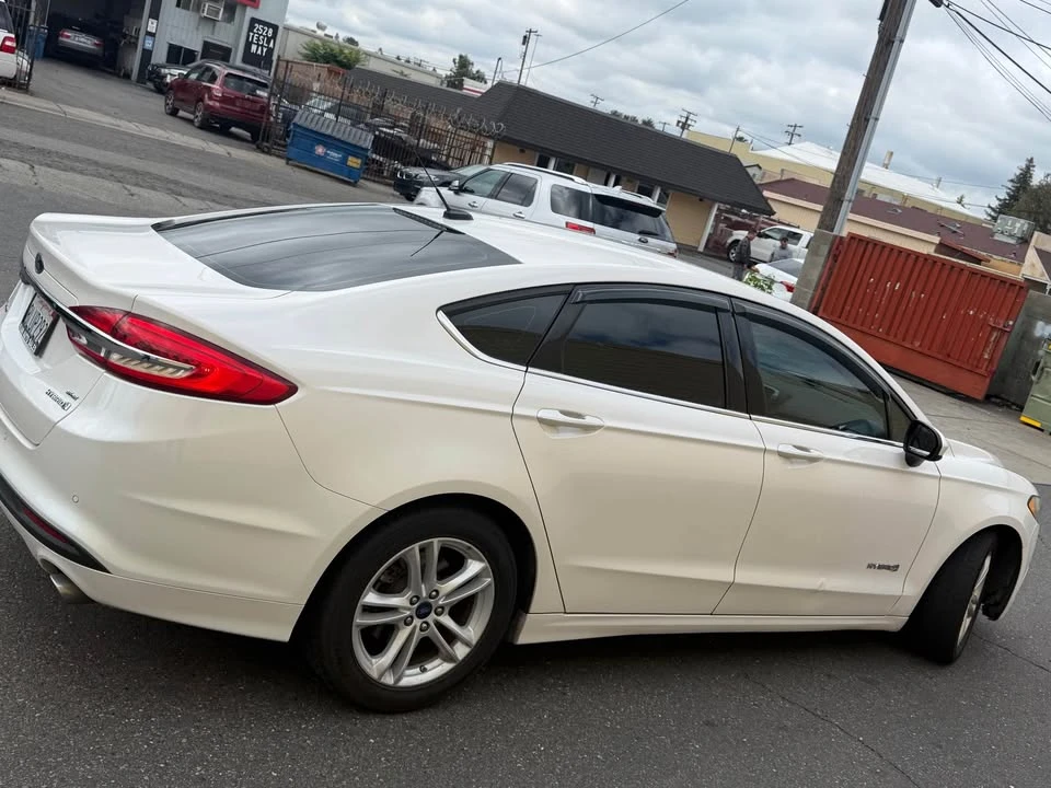 2018 Ford Fusion 2nd Gen - Image 8 of 13