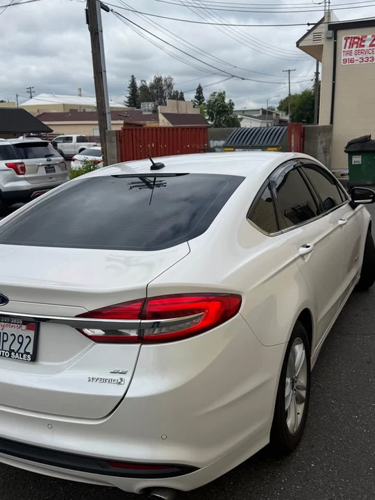 2018 Ford Fusion 2nd Gen - Image 7 of 13