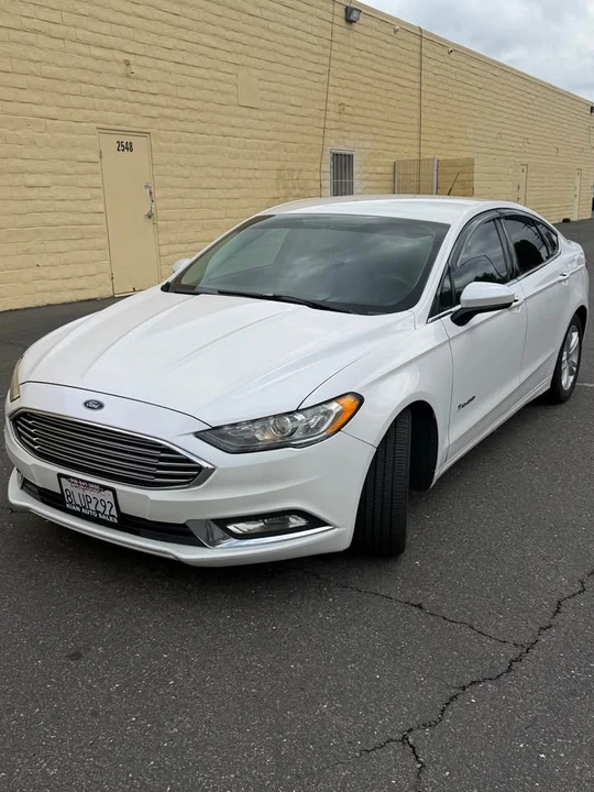 2018 Ford Fusion 2nd Gen - Image 2 of 13