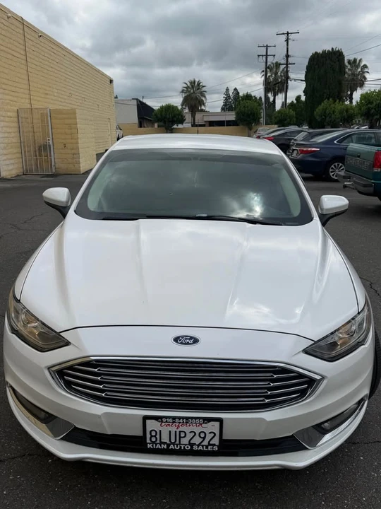 2018 Ford Fusion 2nd Gen - Image 5 of 13