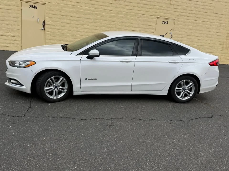 2018 Ford Fusion 2nd Gen - Image 6 of 13
