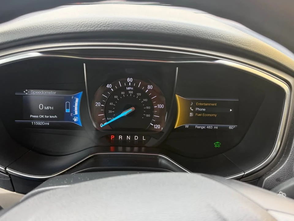 2018 Ford Fusion 2nd Gen - Image 13 of 13