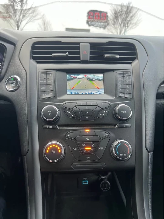 2018 Ford Fusion 2nd Gen - Image 10 of 10