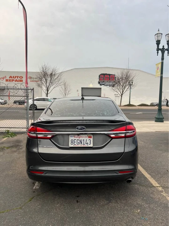 2018 Ford Fusion 2nd Gen - Image 4 of 10
