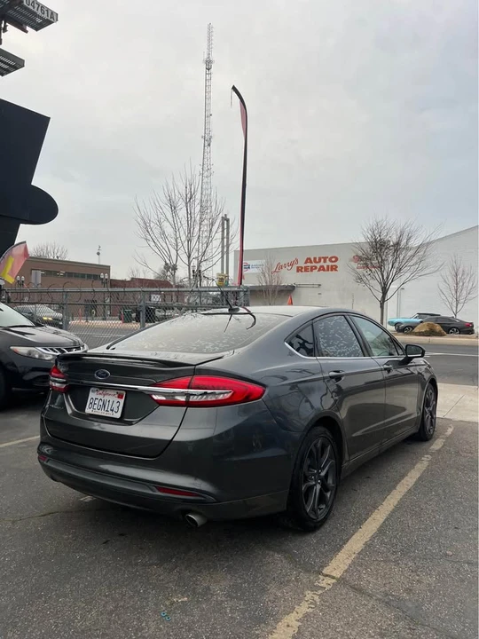 2018 Ford Fusion 2nd Gen - Image 5 of 10