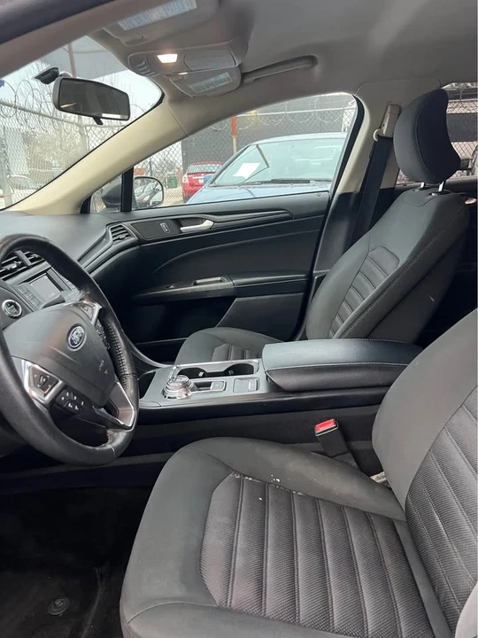 2018 Ford Fusion 2nd Gen - Image 7 of 10