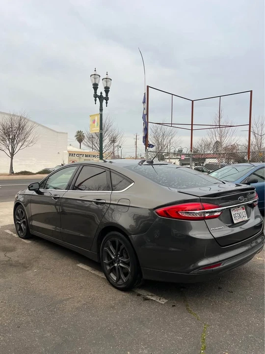 2018 Ford Fusion 2nd Gen - Image 6 of 10