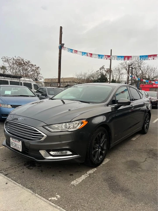 2018 Ford Fusion 2nd Gen - Image 3 of 10
