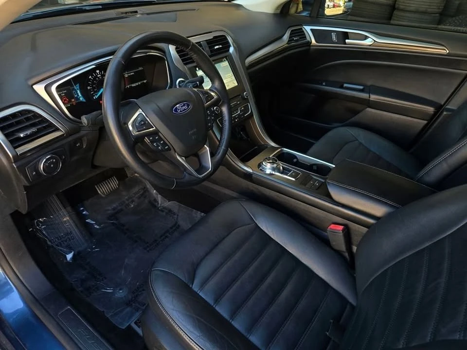 2018 Ford Fusion 2nd Gen - Image 9 of 19
