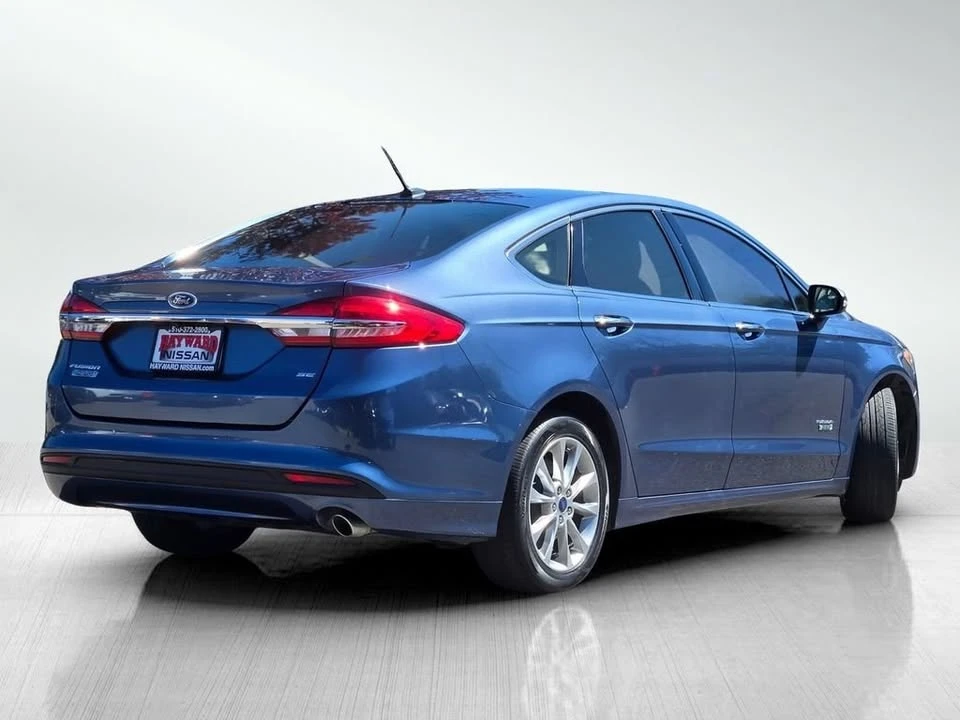 2018 Ford Fusion 2nd Gen - Image 4 of 19
