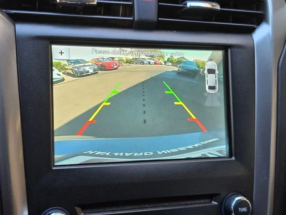 2018 Ford Fusion 2nd Gen - Image 16 of 19