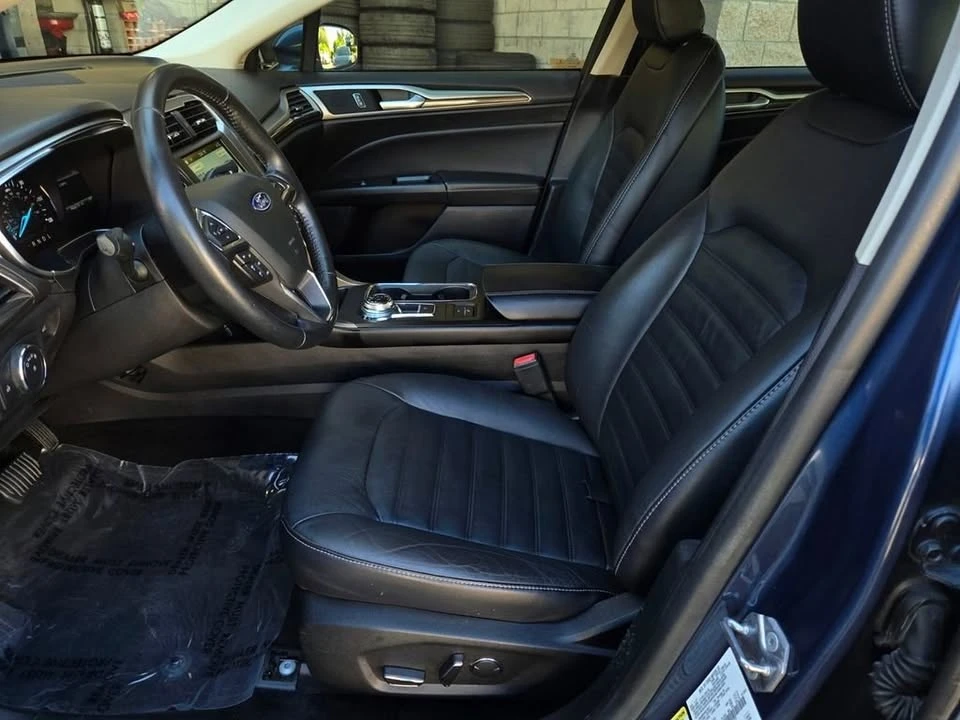 2018 Ford Fusion 2nd Gen - Image 17 of 19