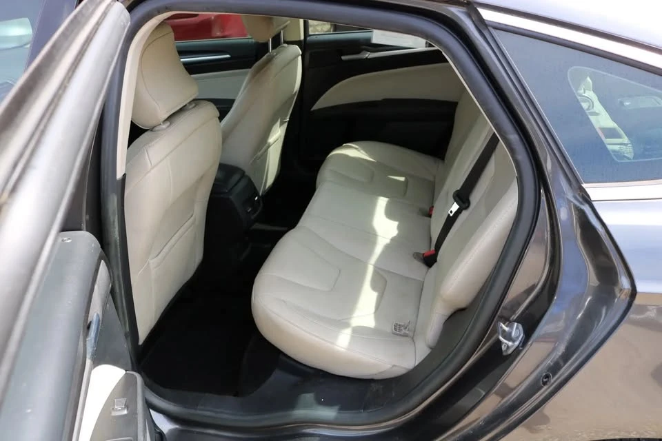2018 Ford Fusion 2nd Gen - Image 12 of 15