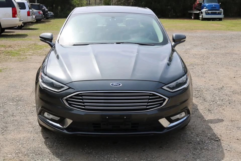 2018 Ford Fusion 2nd Gen - Image 7 of 15