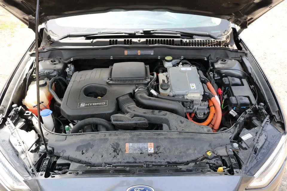 2018 Ford Fusion 2nd Gen - Image 15 of 15