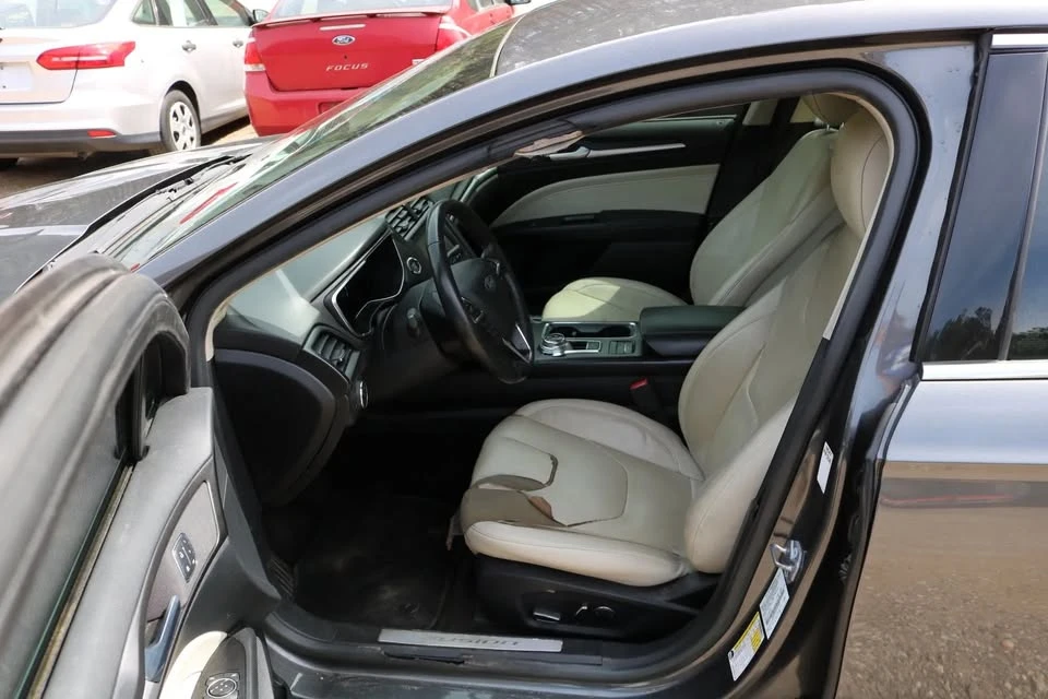 2018 Ford Fusion 2nd Gen - Image 11 of 15