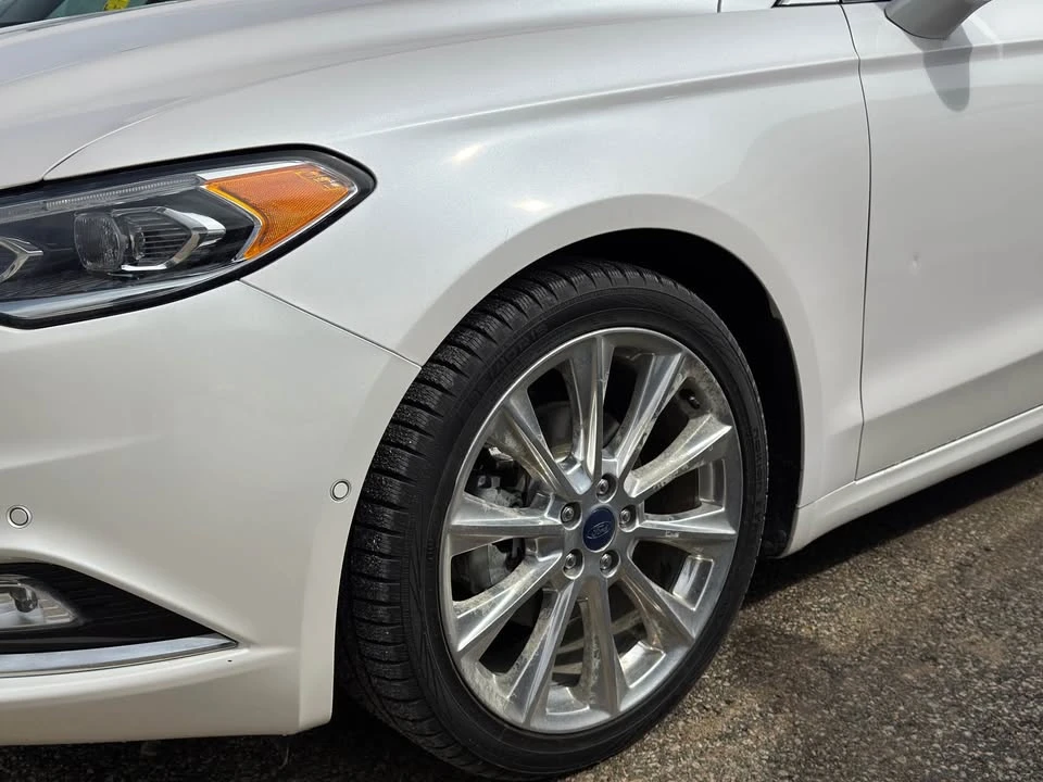 2018 Ford Fusion 2nd Gen - Image 2 of 12