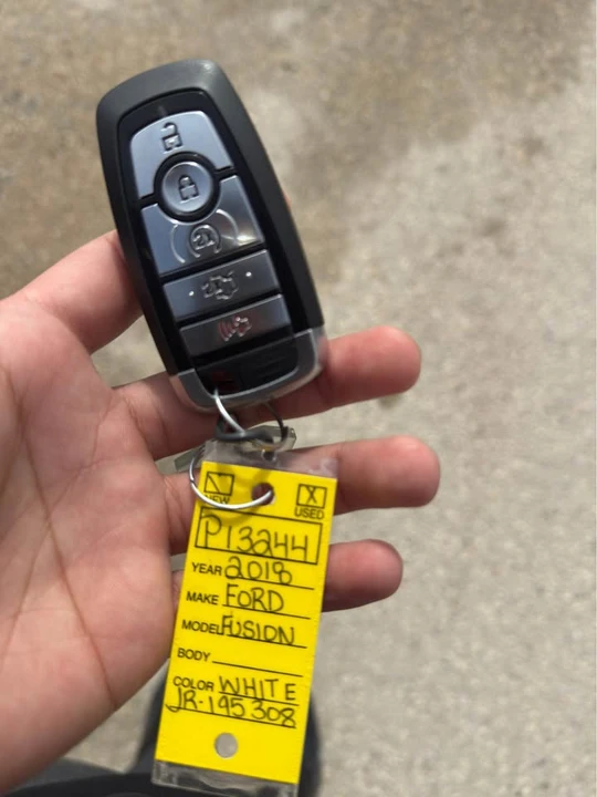 2018 Ford Fusion 2nd Gen - Image 10 of 12