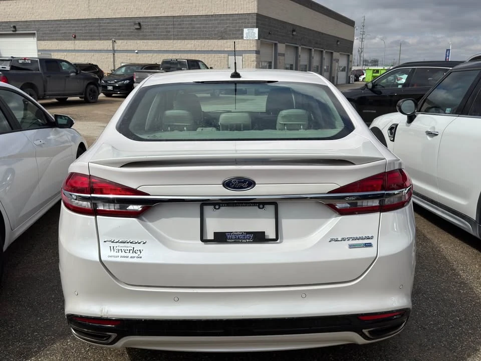 2018 Ford Fusion 2nd Gen - Image 9 of 12