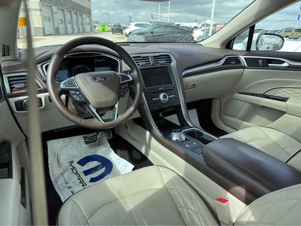 2018 Ford Fusion 2nd Gen - Image 4 of 12