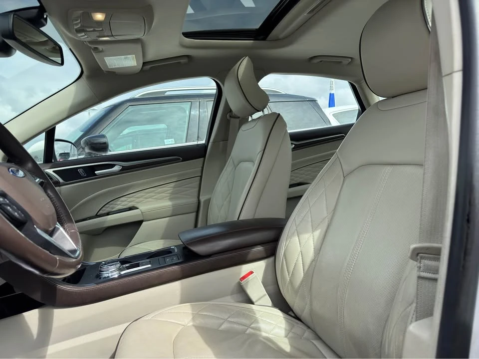 2018 Ford Fusion 2nd Gen - Image 5 of 12