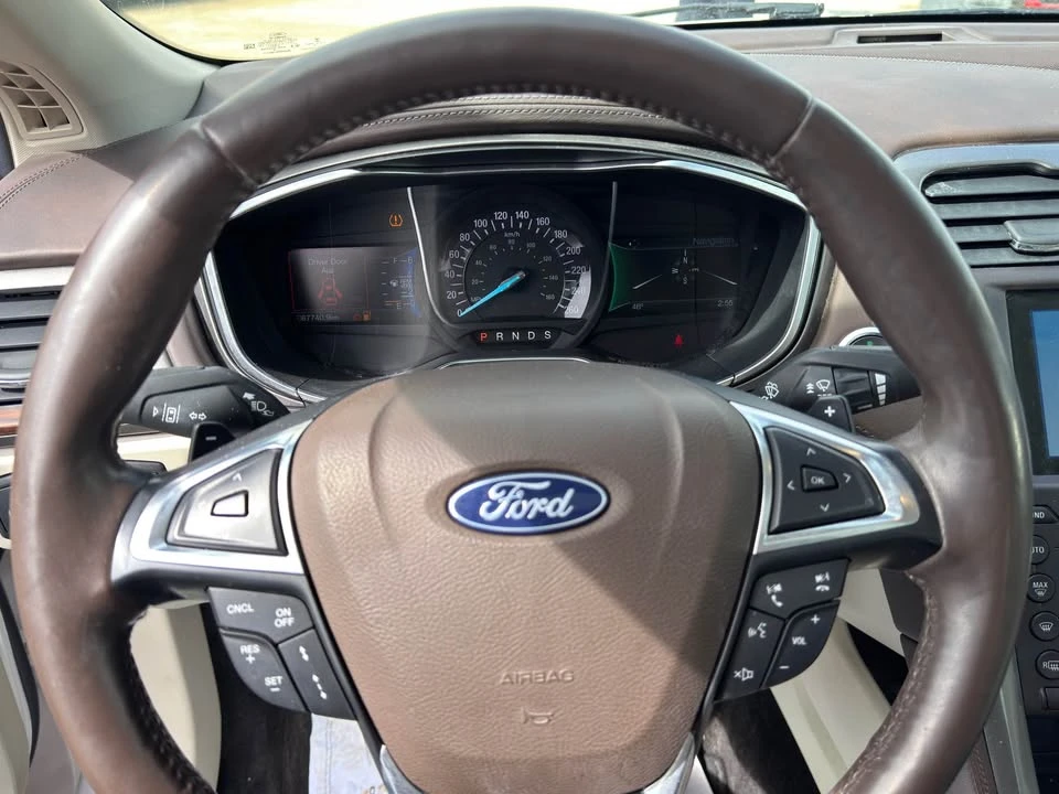2018 Ford Fusion 2nd Gen - Image 7 of 12
