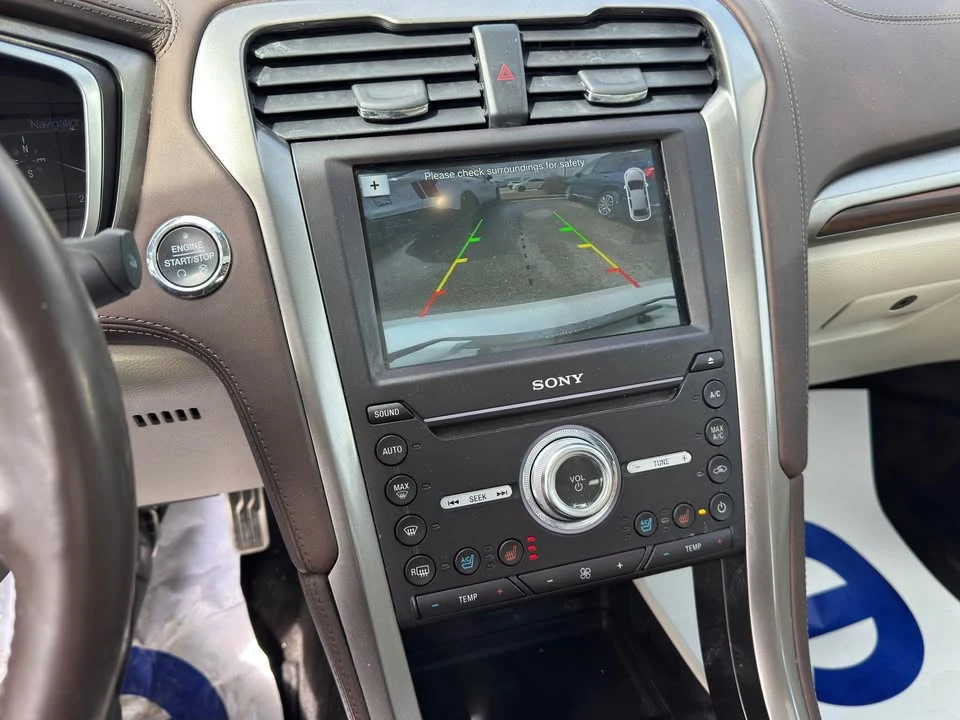 2018 Ford Fusion 2nd Gen - Image 8 of 12