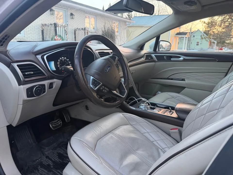 2018 Ford Fusion 2nd Gen - Image 7 of 13
