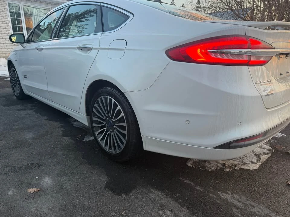 2018 Ford Fusion 2nd Gen - Image 12 of 13