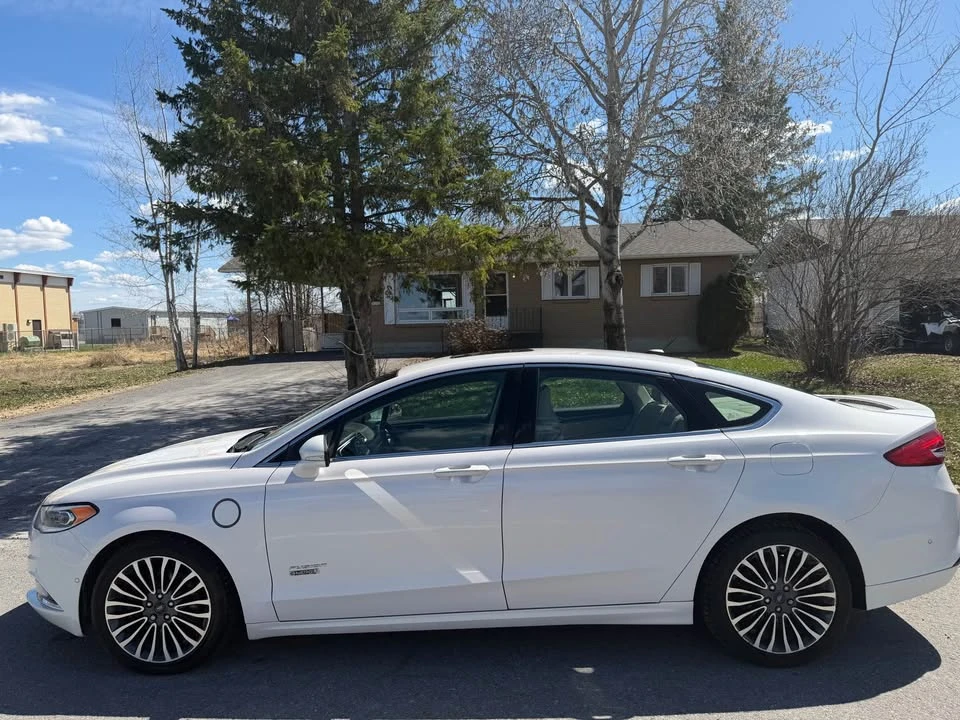 2018 Ford Fusion 2nd Gen - Image 2 of 13