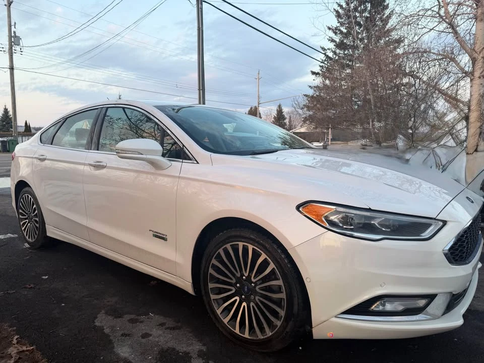 2018 Ford Fusion 2nd Gen - Image 4 of 13