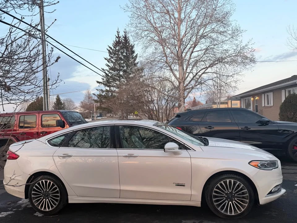 2018 Ford Fusion 2nd Gen - Image 5 of 13