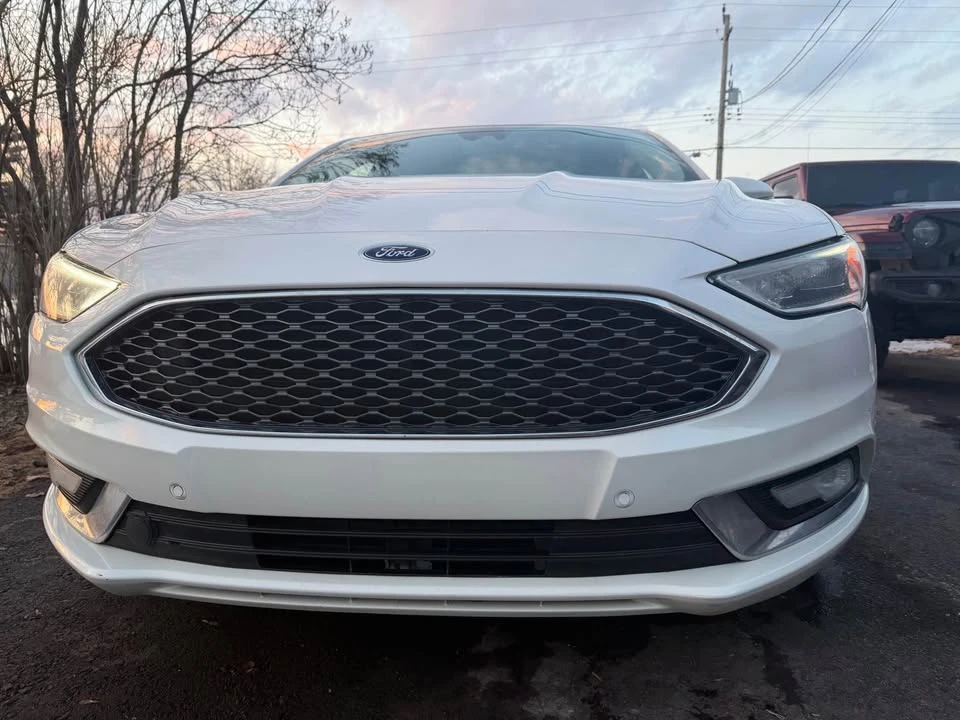 2018 Ford Fusion 2nd Gen - Image 13 of 13