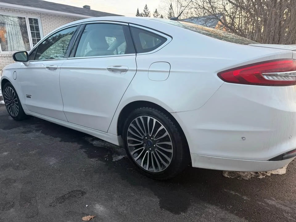 2018 Ford Fusion 2nd Gen - Image 3 of 13