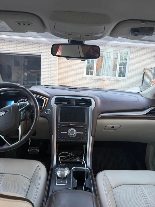 2018 Ford Fusion 2nd Gen - Image 11 of 13