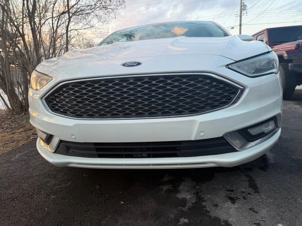 2018 Ford Fusion 2nd Gen - Image 6 of 13