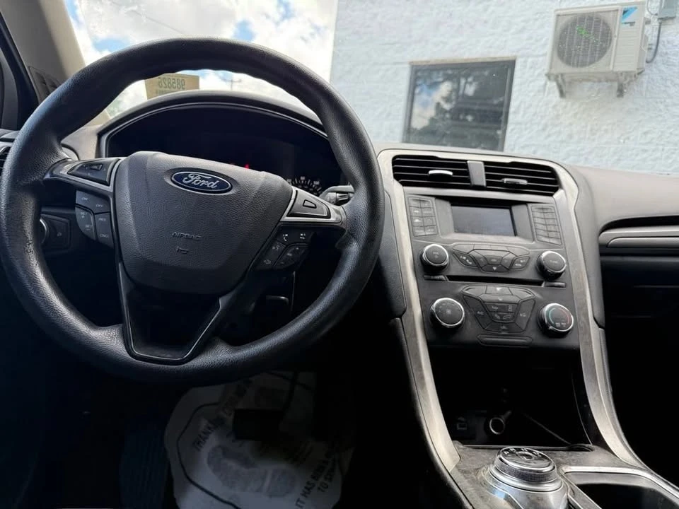 2018 Ford Fusion 2nd Gen - Image 8 of 14
