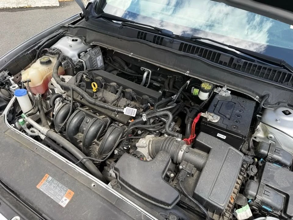 2018 Ford Fusion 2nd Gen - Image 12 of 14