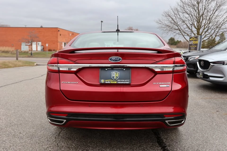 2018 Ford Fusion 2nd Gen - Image 6 of 20