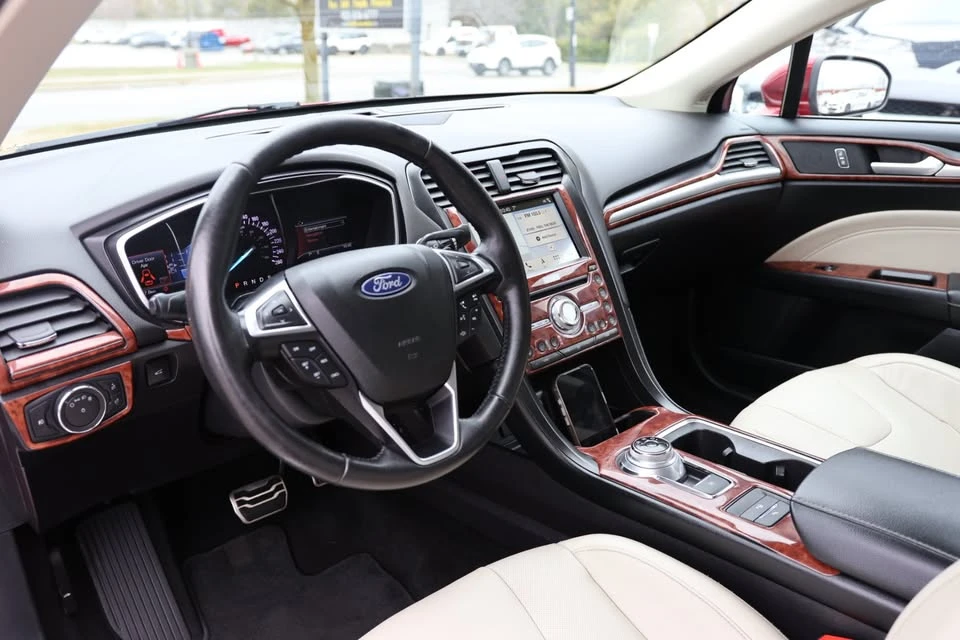 2018 Ford Fusion 2nd Gen - Image 19 of 20