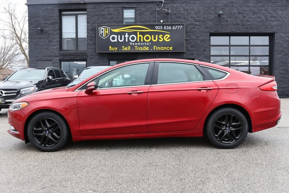 2018 Ford Fusion 2nd Gen - Image 3 of 20