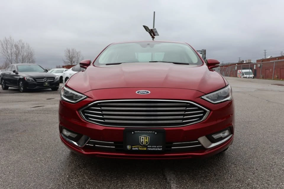 2018 Ford Fusion 2nd Gen - Image 11 of 20
