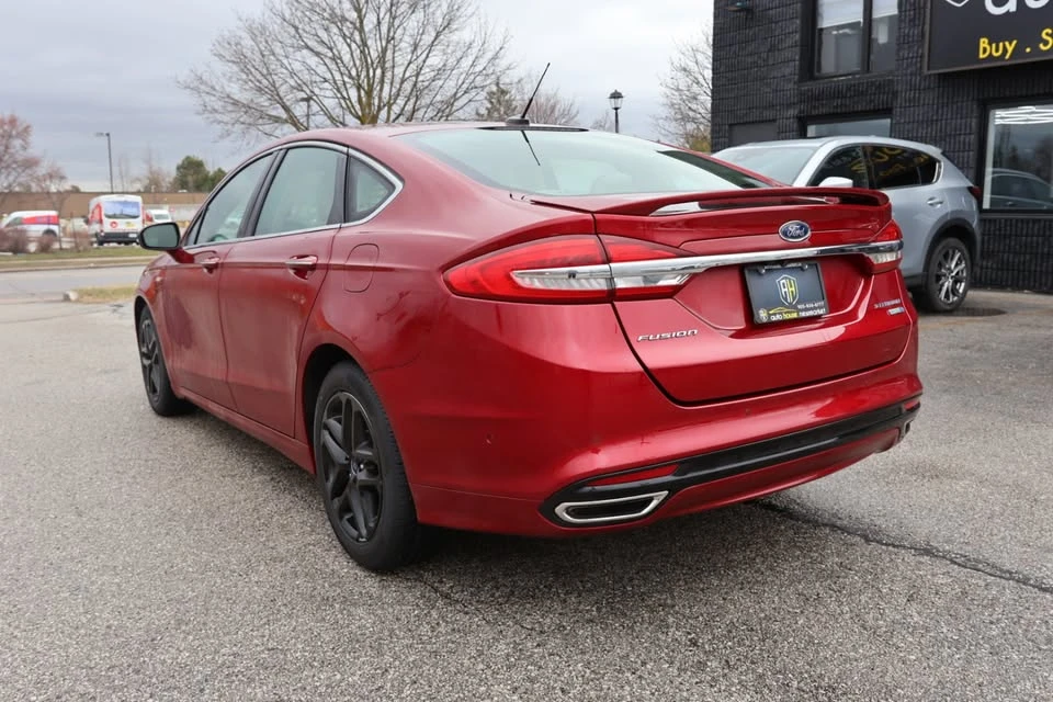 2018 Ford Fusion 2nd Gen - Image 5 of 20