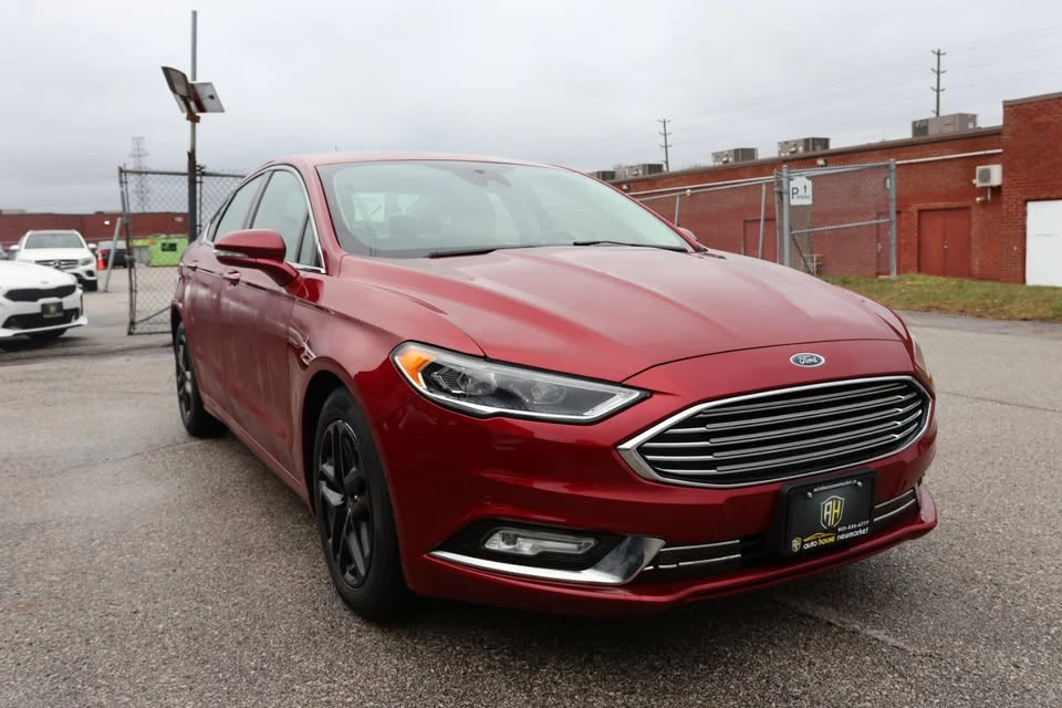 2018 Ford Fusion 2nd Gen - Image 10 of 20