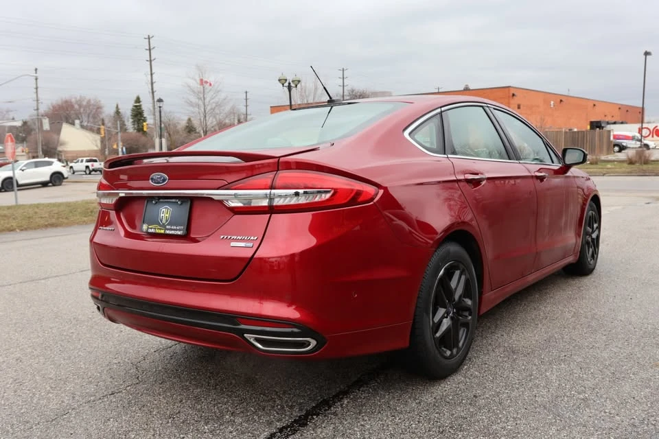 2018 Ford Fusion 2nd Gen - Image 8 of 20