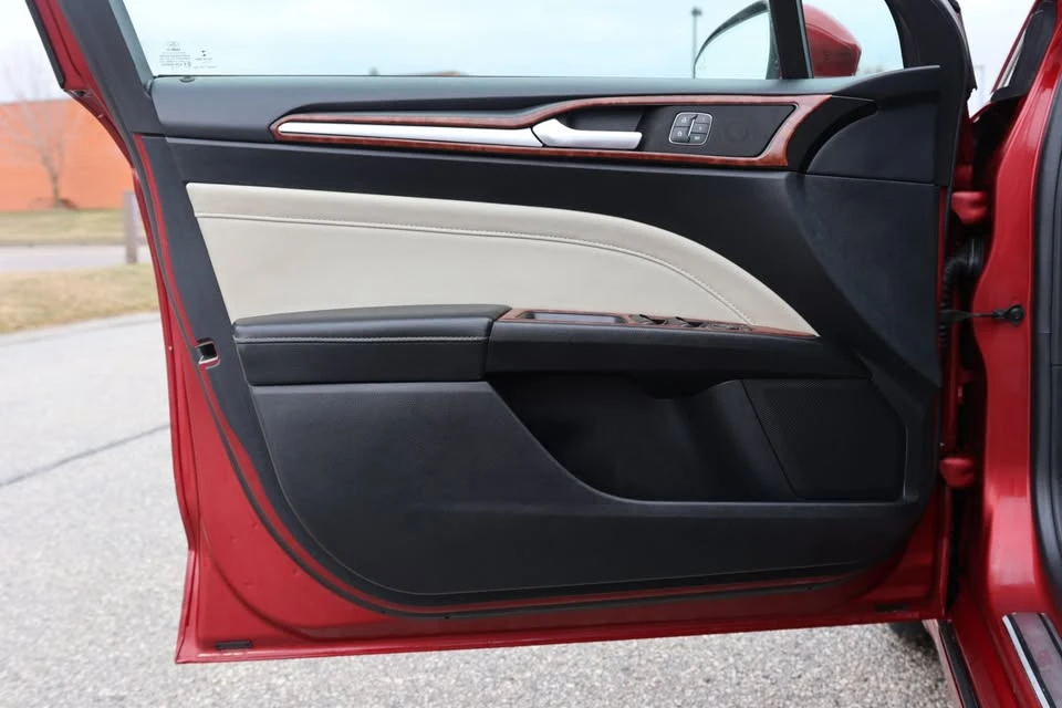 2018 Ford Fusion 2nd Gen - Image 13 of 20
