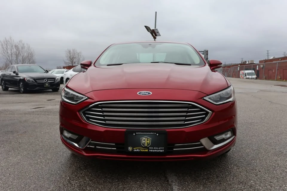 2018 Ford Fusion 2nd Gen - Image 11 of 20