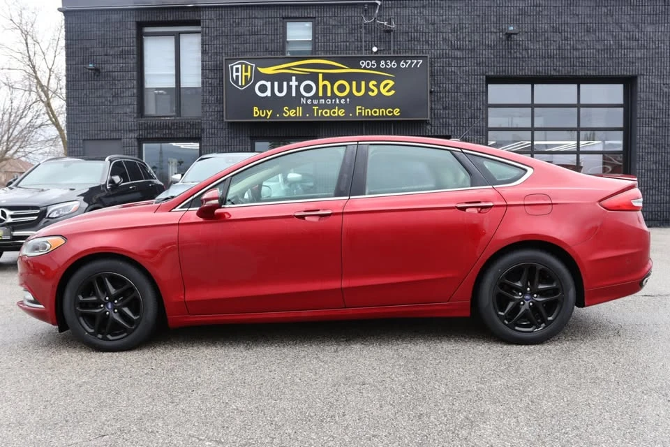 2018 Ford Fusion 2nd Gen - Image 3 of 20