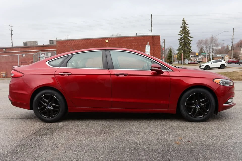 2018 Ford Fusion 2nd Gen - Image 9 of 20
