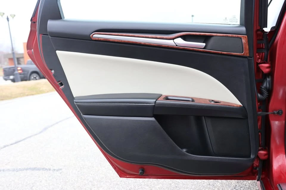 2018 Ford Fusion 2nd Gen - Image 20 of 20